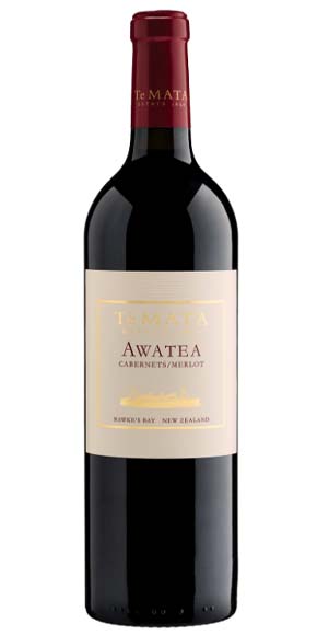 Te Mata Estate Awatea 2023 - In Bond